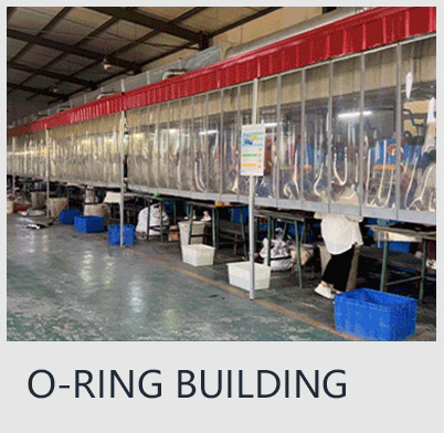 O-RING BUILDING