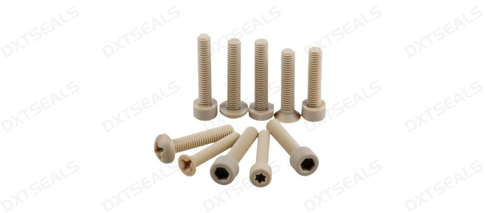 Advantages of PEEK Screws Compared to Standard Metal Screws