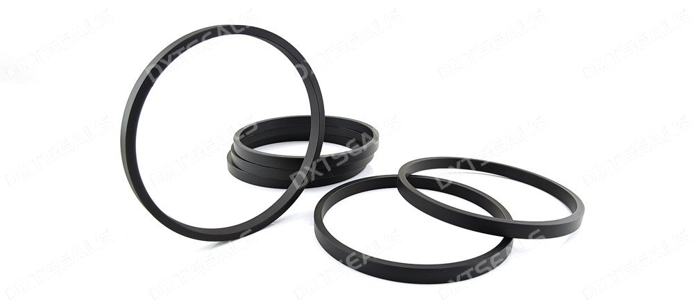 What Operating Conditions are Nylon Back-Up Rings Suitable for, and What are Their Applications?