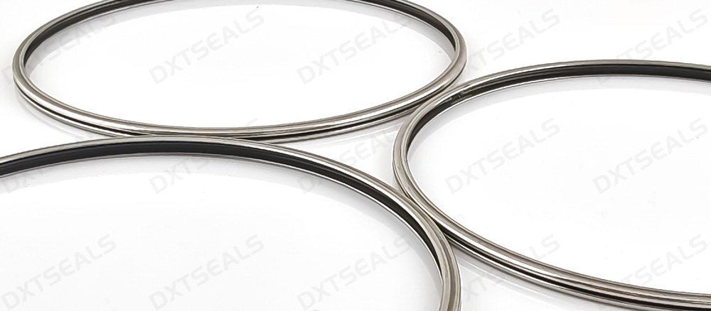 Structural Features of Metal E-Ring Seals and Their Applications in the Chemical Industry