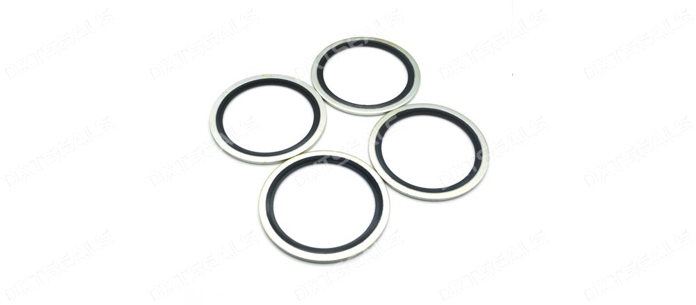 Advantages of Combination Washers: Ideal Applications for Stainless Steel Outer Rings Paired with FKM Inner Rings