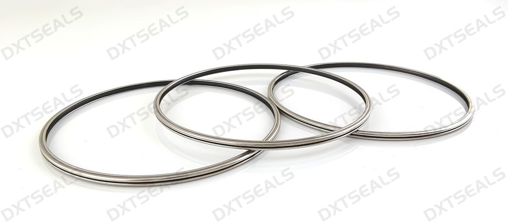 The Sealing Performance of Metal E-Rings in Hydraulic and Pneumatic Systems