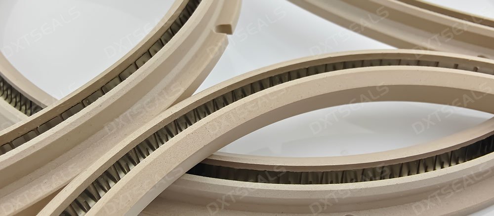 The Advantages of PTFE Shaft Seals and the Role of the Built-In Spring