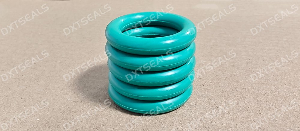 Rubber O-Rings: Characteristics, Types, and Applications