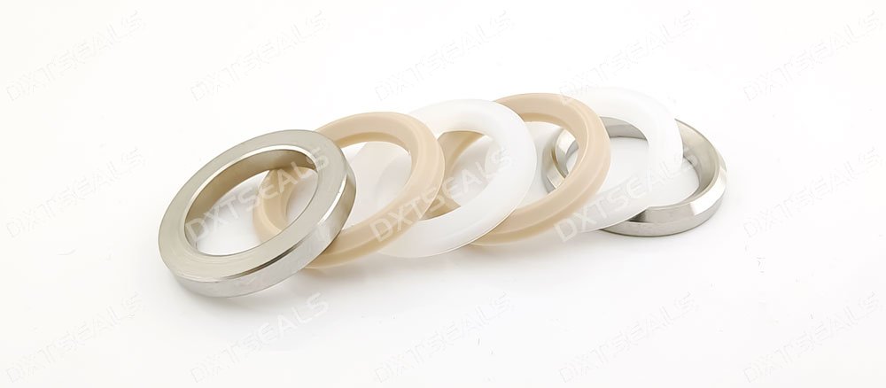 Characteristics and Advantages of V-Ring Combination Seals