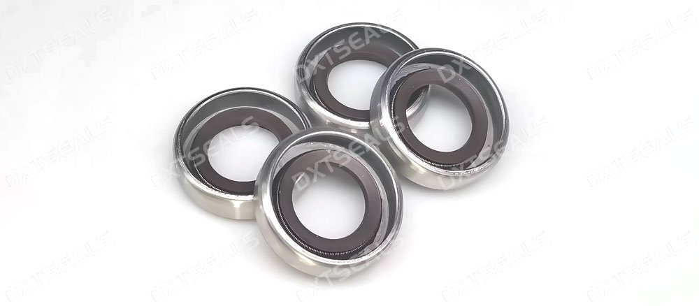 Features and Applications of Metal-Cased Oil Seals